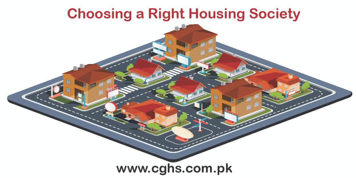 Characteristics of a Right Housing Society