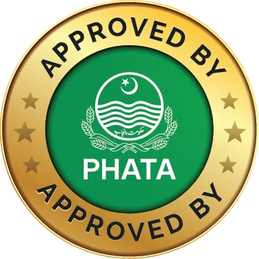 Campbellpur Greens attock approved by PHATA