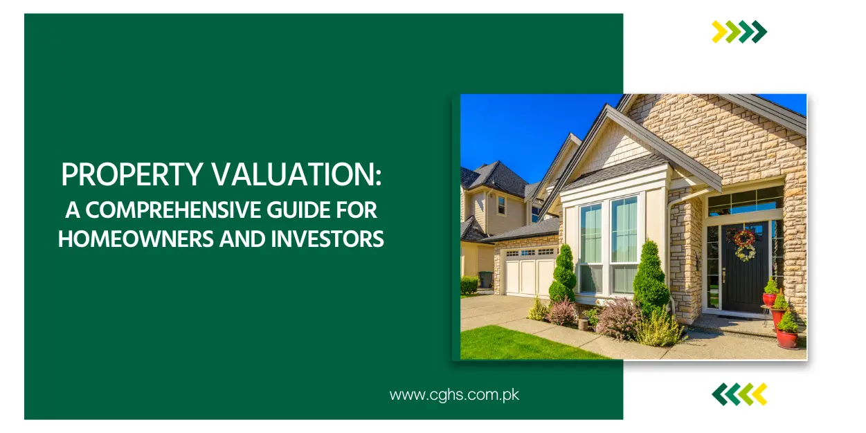 Property Valuation: A Comprehensive Guide for Homeowners and Investors